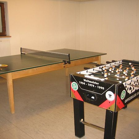 オーバーアウドルフBergschloessl Whg 23アパートメント エクステリア 写真